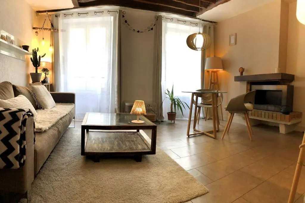 アパート Au Coeur De /quartier Montorgueil