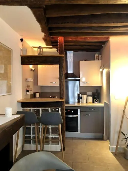 Au Coeur De /quartier Montorgueil