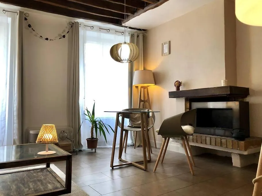 Au Coeur De /quartier Montorgueil Paris