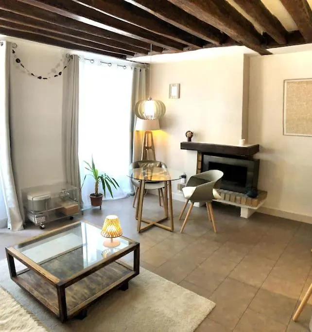 דירה Au Coeur De /quartier Montorgueil *