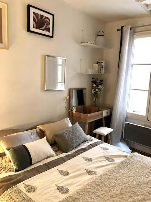 Au Coeur De /quartier Montorgueil *
